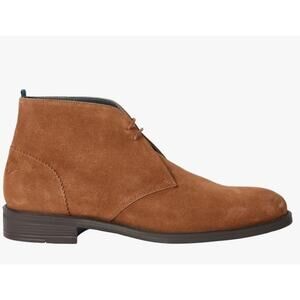 NWT $400 Paul Smith Tan Suede Drummond Boots Men's US sz 13